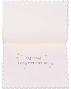 Soy Much! Mother’s Day Greeting Card