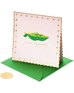 Soy Much! Mother’s Day Greeting Card