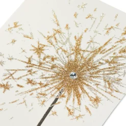 Sparkler Birthday Greeting Card