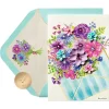 Special Delivery Blank Birthday Greeting Card – Designed by Bella Pilar