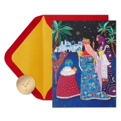 Special Gifts Christmas Boxed Cards with Envelopes, 12-Count