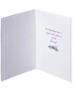 Special Place In My Heart Mother’s Day Greeting Card for Grandma