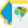 Speedy Recovery Get Well Soon Greeting Card