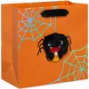 Spider 8.5″ Medium Halloween Gift Bag, 1 Bag
