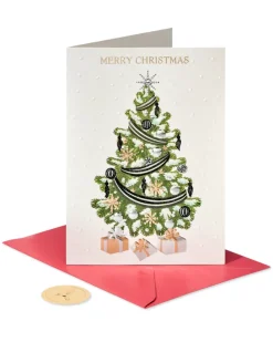 Splendor of the Season Christmas Boxed Cards, 12-Count