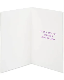 Spooky Dogs Halloween Greeting Card