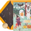 Spooky Party Halloween Greeting Card