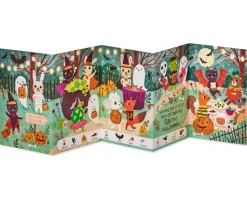Spooky Party Halloween Greeting Card
