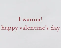 Spoons Funny Valentine’s Day Greeting Card for Husband