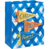 Sports Pennants 9″ Medium Gift Bag, 1 Bag