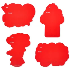Star Wars Blank Valentines Day Cards and Stickers for Kids, 20-Count