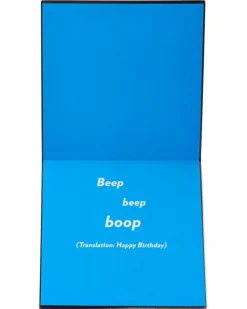 Star Wars Gem R2D2 Birthday Greeting Card