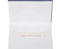 Stars Valentine’s Day Greeting Card