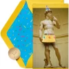Statue of David Birthday Greeting Card
