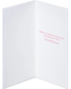 Statue of David Birthday Greeting Card