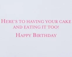 Statue of David Birthday Greeting Card
