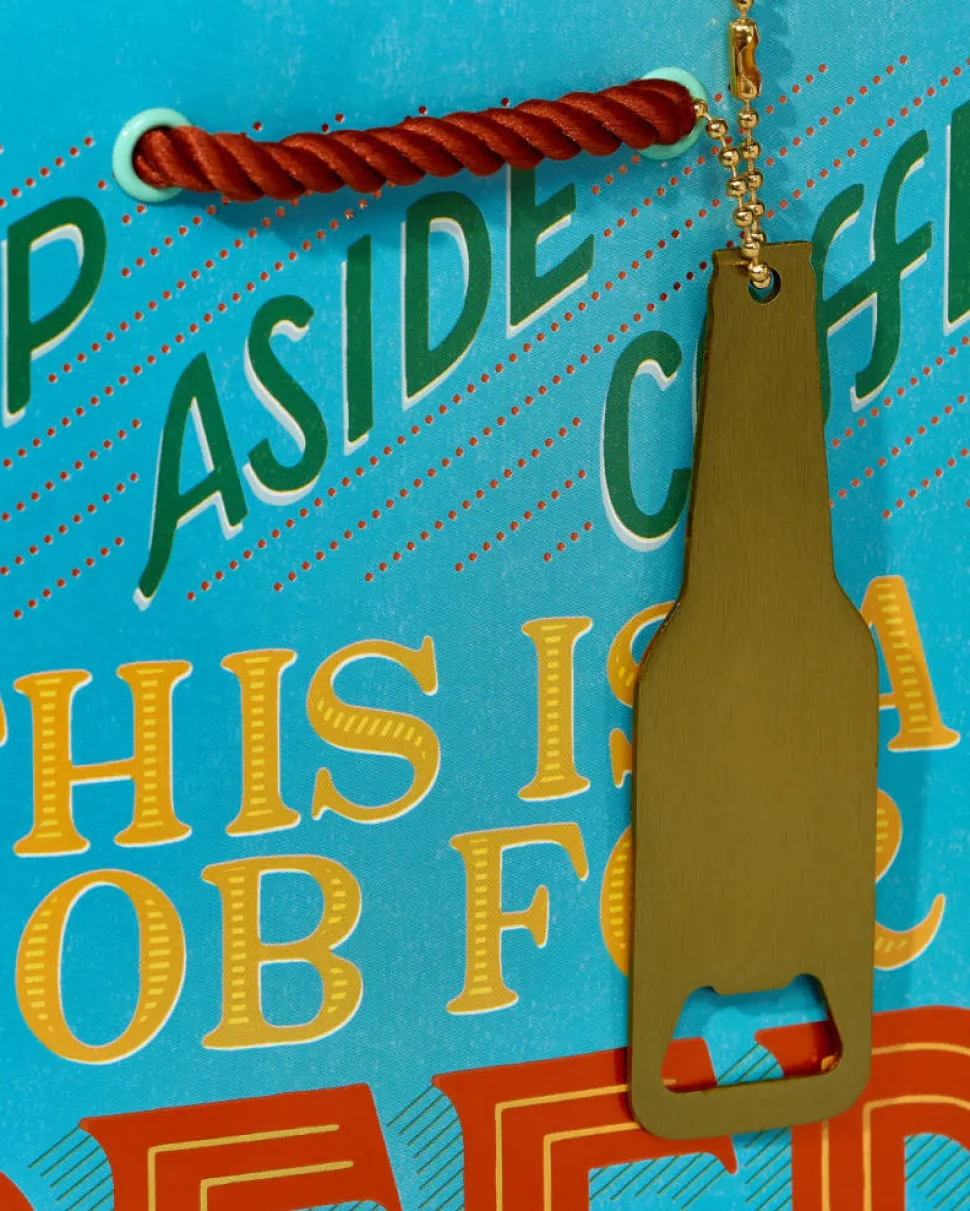 Step Aside Coffee Beer 6-Pack Gift Bag