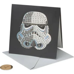 Storm Troopers Blank Star Wars Greeting Card