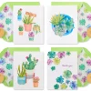 Succulent Thank You Cards with Envelopes, 20-Count