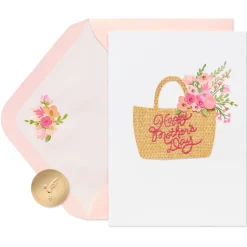 Sunshine and Love Mother’s Day Greeting Card