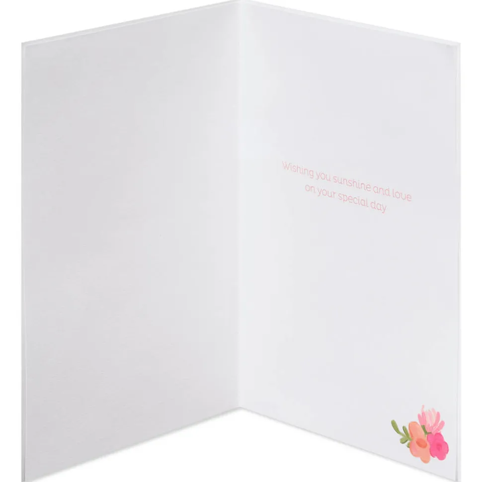 Sunshine and Love Mother’s Day Greeting Card