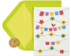 Sunshine and Smiles Mother’s Day Greeting Card
