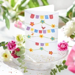 Sunshine and Smiles Mother’s Day Greeting Card