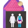 Superheroes of The World Mother’s Day Greeting Card