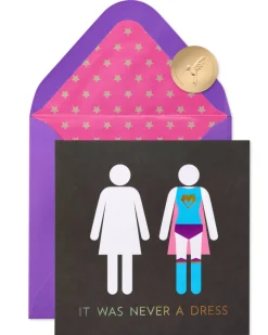 Superheroes of The World Mother’s Day Greeting Card
