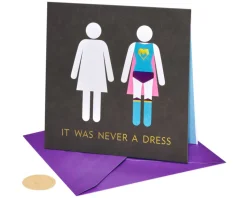Superheroes of The World Mother’s Day Greeting Card