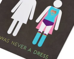 Superheroes of The World Mother’s Day Greeting Card