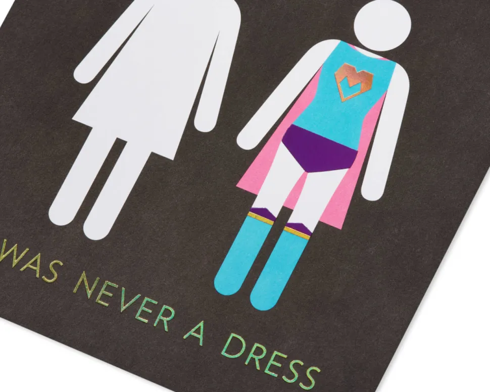 Superheroes of The World Mother’s Day Greeting Card