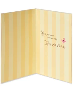 Sweet 16 Cupcakes Birthday Greeting Card