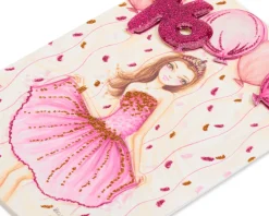Sweet 16 Dress Birthday Greeting Card- Designed by Bella Pilar