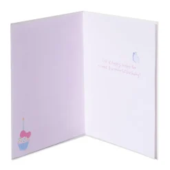 Sweet & Wonderful Hello Kitty Birthday Greeting Card