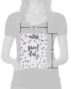 Sweet Baby Medium Baby Gift Bag, 1 Bag