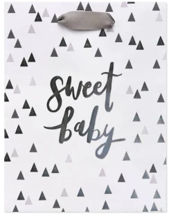 Sweet Baby Medium Baby Gift Bag, 1 Bag