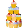 Sweet Birthday Wishes Pop-Up Birthday Card