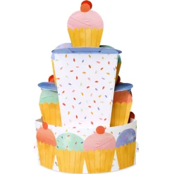 Sweet Birthday Wishes Pop-Up Birthday Card