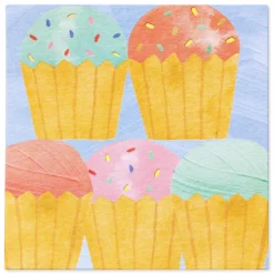 Sweet Birthday Wishes Pop-Up Birthday Card