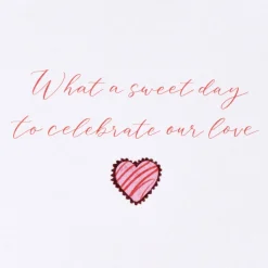 Sweet Day Valentine’s Day Greeting Card