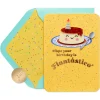 Sweet Moment Birthday Greeting Card