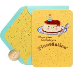 Sweet Moment Birthday Greeting Card