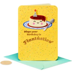 Sweet Moment Birthday Greeting Card