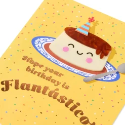 Sweet Moment Birthday Greeting Card