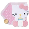 Sweet Moments To Come Hello Kitty Baby Shower Greeting Card