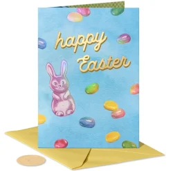 Sweet Surprises Pop Up Easter Greeting Card