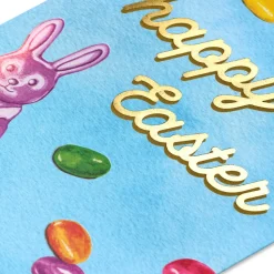Sweet Surprises Pop Up Easter Greeting Card