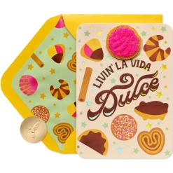 Sweet Things Birthday Greeting Card