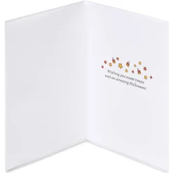 Sweet Treats Hello Kitty Halloween Greeting Card
